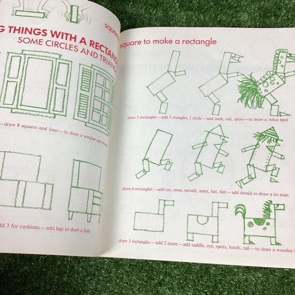 Beginning Drawing For Young People I, II, & III - Picture 4 of 11